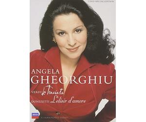 Art of Angela GHEORGHIU [Import]