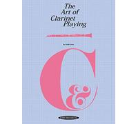Art of Clarinet Playing