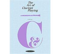Art of Clarinet Playing Keith Stein (Auteur)