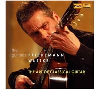 Art Of Classical Guitar [Cd] Boxed Set