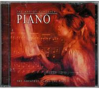 Art of Classical Piano [Import]