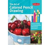 Art of Colored Pencil Drawing
