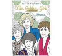 Art Of Coloring: Golden Girls
