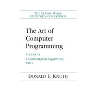 Art of Computer Programming: Combinatorial Algorithms
