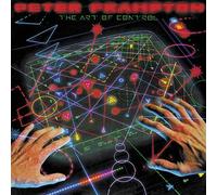 Art Of Control CD