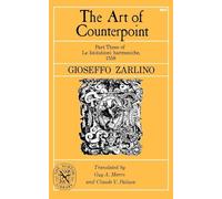 Art Of Counterpoint