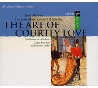 Art Of Courtly Love