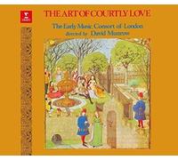 David Munrow – Art of Courtly Love – CD – Import (Japon)