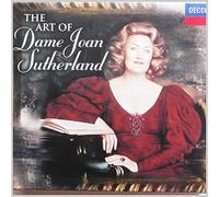 The Art Of Joan Sutherland - Coffret 5 Cd