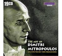 Art Of Dimitri Mitropoulos