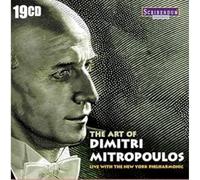 Art of Dimitri Mitropoulos