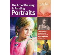 Art of Drawing & Painting Portraits