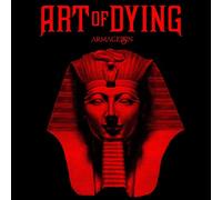 Art of dying - Armageddon [Import]