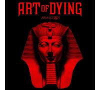 ART OF DYING - ARMAGEDDON VINYL LP NEUF