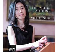 Various Artists – Art of Emotions – CD – Simax Online