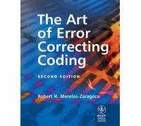 Art Of Error Correcting Coding 2Nd Edition