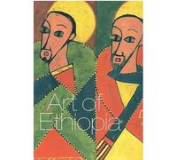 Art Of Ethiopia - Mann - Paul Holberton - broché - Monographie