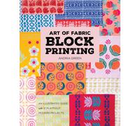 Art Of Fabric Block Printing
