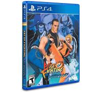Art Of Fighting Anthology (Limited Run #375) (Import) Ps4