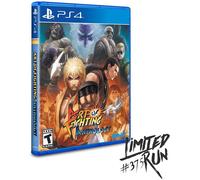 Art Of Fighting Anthology (Limited Run #375) (Import) Ps4