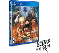 Art of Fighting Anthology (Limited Run N375), Juego para PlayStation 4, PS4