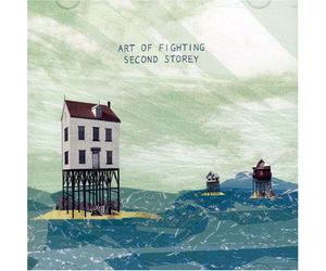 Art of Fighting - Second Storey