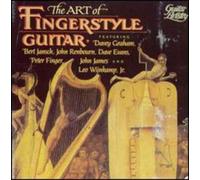 ART OF FINGERSTYLE GUITAR / VARIOUS - Art of Fingerstyle Guitar