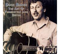 Art of Fingerstyle Jazz