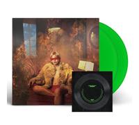 Art of Forgetting-Green Colored Vinyl