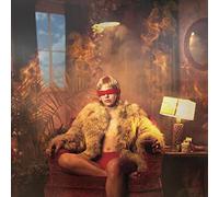 Art of Forgetting//Vinyle Transparent Audiophile 180gr