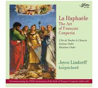 Art Of Francois Couperin [Cd]