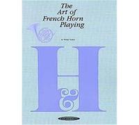 Philip Farkas – Art of French Horn Playing – Alfred Music