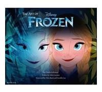 Art of frozen Charles Solomon (Auteur)