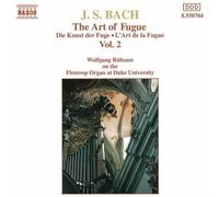 Bach, J.S. - Art of Fugue-Volume. 2