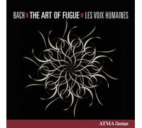 Art of Fugue by Bach, J.S. [Audio CD] NEUF