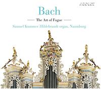 Samuel Kummer – Art of Fugue – SACD hybride – Digipack – Lot de 2