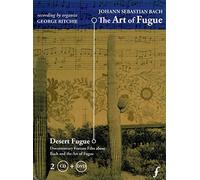 Art of Fugue/DVD Plus 2 CD