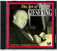 Art of Gieseking Vol. 1 (Berlin Philharmonic)