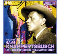 Art of Hans Knappertsbusch With the Munchner Philharmoniker