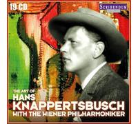 Art of Hans Knappertsbusch with The Wiener Philharmoniker