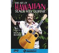 Art of Hawaiian Slack Key Guitar [Import USA Zone 1]