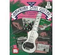 Art Of Hawaiian Steel Guitar Book / Recueil + Enregistrement(S) En Ligne