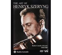 L'art de Henryk Szeryng DVD