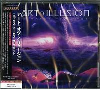 Art Of Illusion - X Marks The Spot (Incl. Bonus Track) [Cd] Bonus Track, Japan