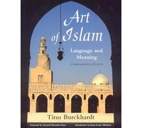 Art of Islam: Language and Meaning