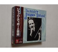 Art of Jacques Thibaud