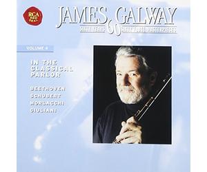 Art of James Galway Vol.4-in Classical Parlor [Import]