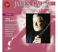 Art of James Galway Vol.5-Romantic [Import]