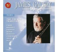 Art of James Galway Vol.6-France [Import]