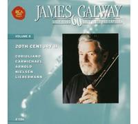Art of James Galway Vol.8-20 Century II [Import]